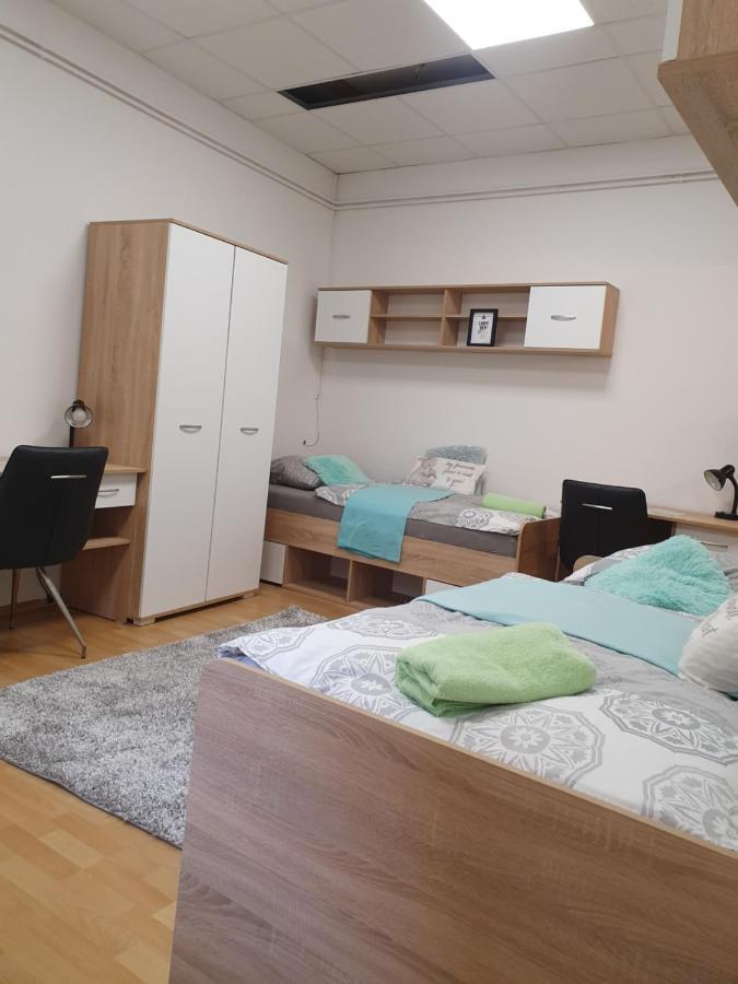 Maribor City Center Minidorm Apartment Exterior foto