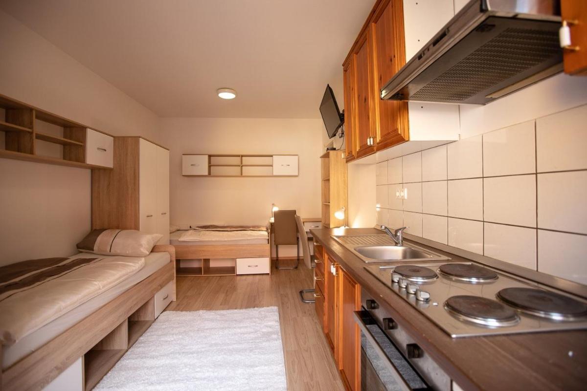 Maribor City Center Minidorm Apartment Exterior foto
