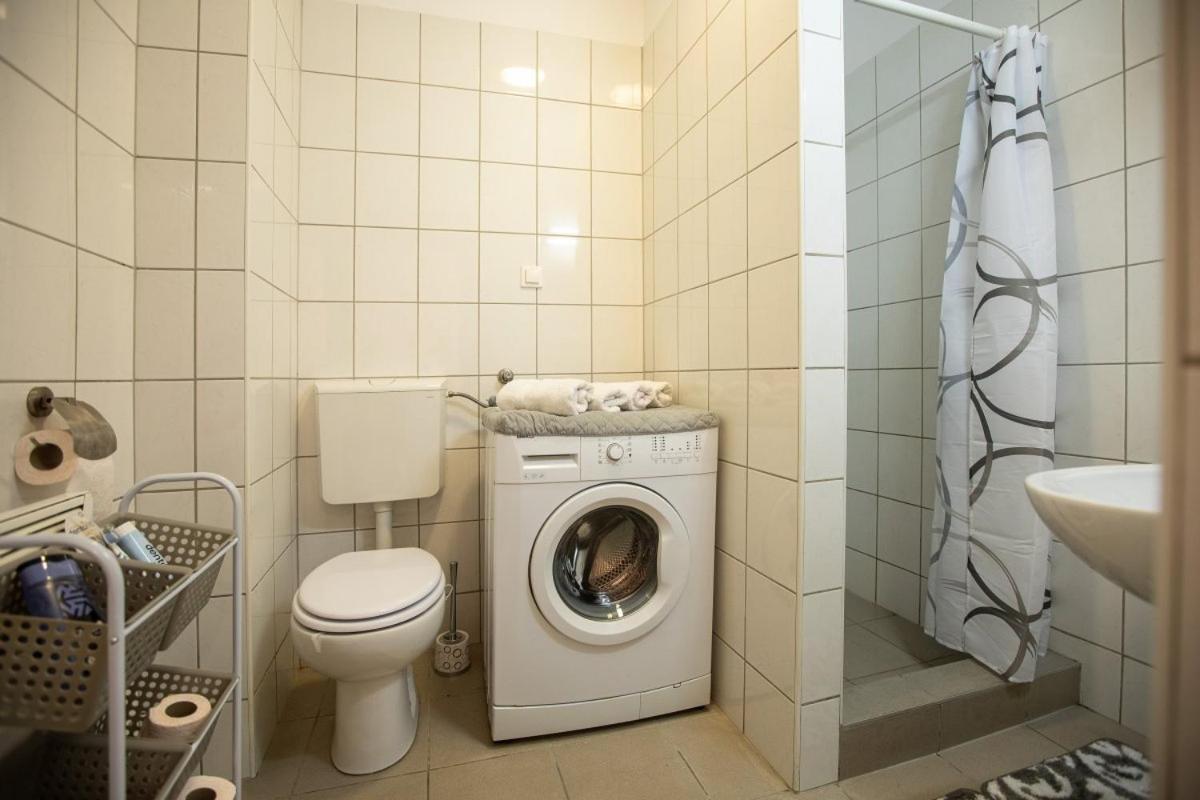 Maribor City Center Minidorm Apartment Exterior foto