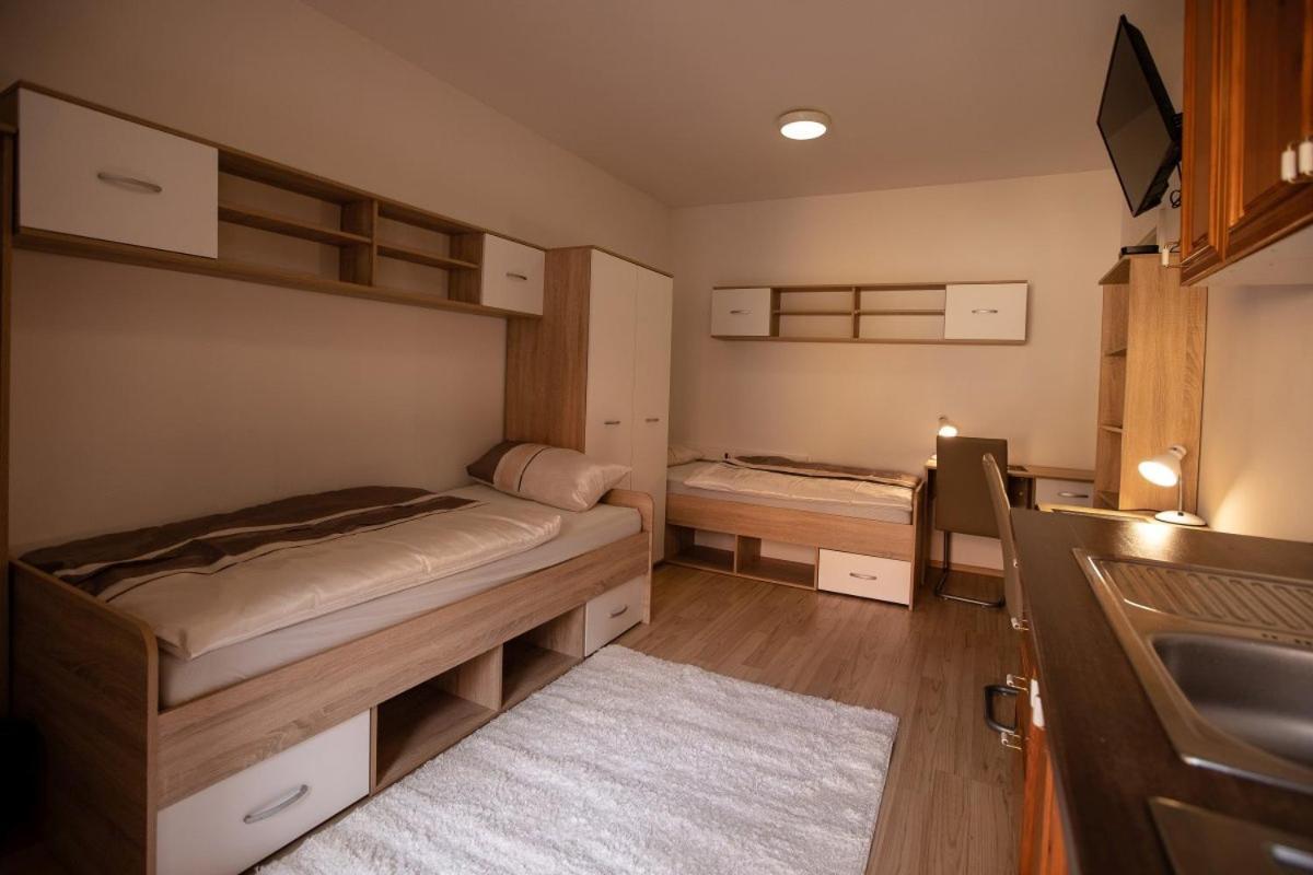 Maribor City Center Minidorm Apartment Exterior foto